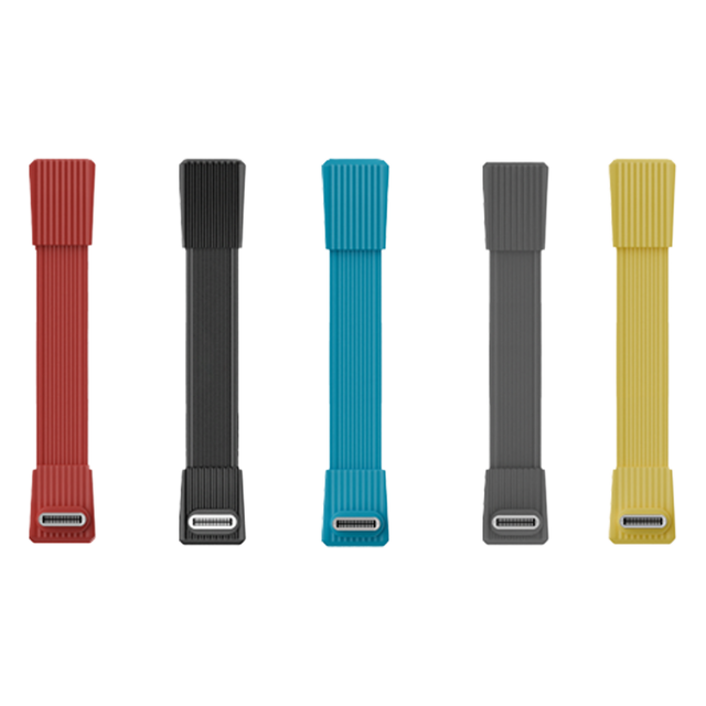 80Gbps USB4 Cable 240W PD USB C to Type C Cable FPC Flat Flexible 8K Video 5A Fast Charging for MacBook iPhone 15 Thunderbolt 4