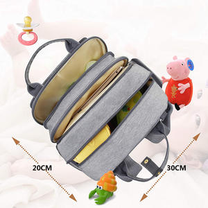 Vente chaude Sac à <span class=keywords><strong>langer</strong></span> multifonctionnel personnalisé grand et portable, sac à <span class=keywords><strong>langer</strong></span> imperméable, <span class=keywords><strong>lit</strong></span> pliant pour bébé, sacs à <span class=keywords><strong>langer</strong></span>, sacs de maternité - Product Image 5