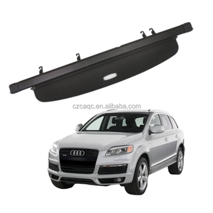Accesorios para el <span class=keywords><strong>Interior</strong></span> del Automóvil, Cubierta de Carga Trasera Original OEM para <span class=keywords><strong>Audi</strong></span> <span class=keywords><strong>Q7</strong></span> 2005-2015, 4L0863553A-94H - Product Image 6