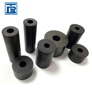 Nút Nhựa Tròn Màu Đen Đầu Chèn Trượt Cho Chân Ghế Bàn Chân Nút Chặn Lỗ Ống Ống - Product Image 6