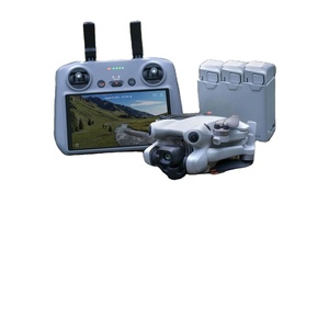 โดรน DGI Mini 4 Pro Fly More Combo (RC 2) ของแท้ใหม่แกะกล่อง แบตเตอรี่ 3 ก้อน 8k ระดับมืออาชีพ ระยะไกล - Product Image 5