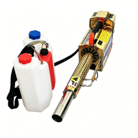 Vente Flash : Machine à Brouillard Chaud Portable à Double Tube pour Pulvérisation Agricole, Certifiée CE