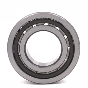 Haute vitesse et fiabilité précision NU1032 M1 roulements à rouleaux cylindriques à une rangée adaptés pour la machine à emballer - Product Image 2