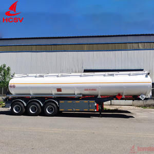 Camión <span class=keywords><strong>Cisterna</strong></span> de Combustible de 6x4 y 10 Ruedas, 40000L, para Transporte de Agua/Leche/Aceite Comestible/Líquidos Químicos - Product Image 3
