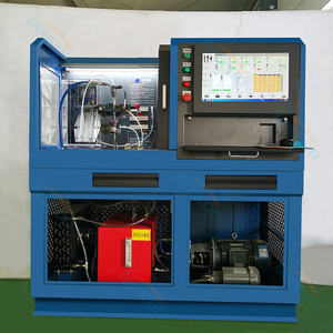 CR309 커먼 레일 인젝터 테스터 디젤 인젝터 테스트 스탠드 - Product Image 4