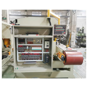 14-Kopf Elektrische Keramikfliesen-Formmaschine Granit-Kantenprofil Wandnutzung Multifunktional 100-1200mm Arbeitsbreite 380V - Product Image 5