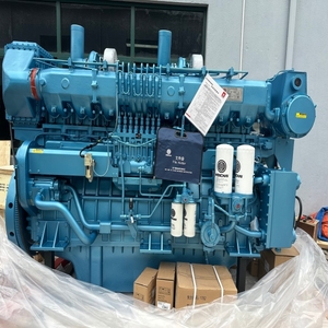 Thuyền sử dụng weichai động cơ Hàng Hải 8170zc1000-5 <span class=keywords><strong>1000hp</strong></span> 1500 vòng/phút cho tàu - Product Image 3