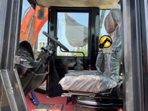 Japan Caterpillar, Подержанный, Подержанный, фронтальный погрузчик для кошек, фронтальный погрузчик для кошек, оригинальный погрузчик для гусениц, 966 ч - Product Image 4