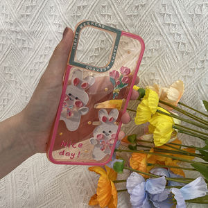 New Era été courant esthétique femmes coques de téléphone funda para celular pour <span class=keywords><strong>samsung</strong></span> <span class=keywords><strong>a12</strong></span> A24 4G A34 5G A54 5G - Product Image 5