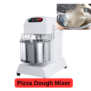 Rau Bina ricotta Pizza dòng thiết bị Chế biến bột thương mại dây chuyền sản xuất Pizza giải pháp đầy đủ cho dòng Pizza - Product Image 3