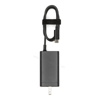 Chargeur de voiture original DJI 65W utilisé pour le drone Mavic 3pro/Mavic4pro/Air 3/Avata 2/Gooles 2/Avata Accessoires