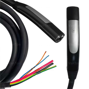 Cable EV de 16A, 32A, 48A, 80A con Conector NACS para Cargador de Nivel 2 o Estación de Carga, Cable de 5m - Product Image 5