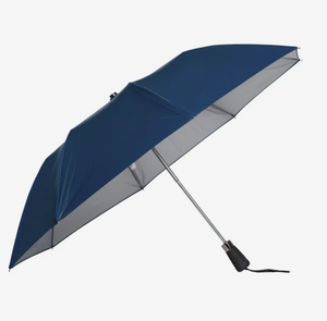 <span class=keywords><strong>Sunder</strong></span> ร่มบังแดด UV อัตโนมัติแบบแขวนตรงพร้อมโลโก้สำหรับฝน - Product Image 5