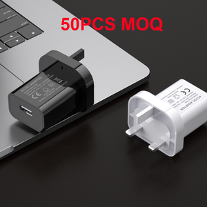 Ukca Chứng Nhận Anh Cắm Điện Loại 5V 1A Micro <span class=keywords><strong>USB</strong></span> Cáp Duy Nhất OTP OVP Tường Sạc Du Lịch Adapter Cho Điện Thoại Di Động Đèn LED - Product Image 4