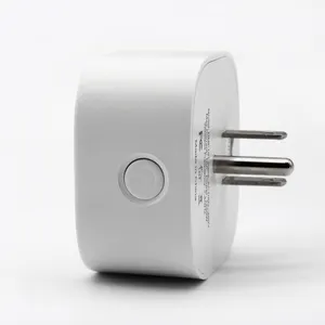 High Quality Custom Home Product US/UK/AU Wireless Remote Control Power Switch Electrical Smart Plug WiFi EU Socket