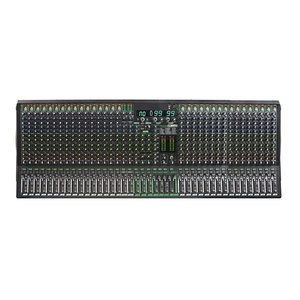 Mixer Audio Professionale Serie KING Nuovo Design con 6 AUX Integrati/Doppio 99DSP/4 <span class=keywords><strong>Gruppi</strong></span>/EQ a 4 Bande 16/24/32 Canali - Product Image 3