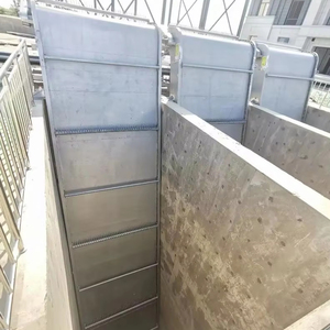 Limpiador de barras de cadena de alta resistencia Yaode usado para plantas de tratamiento de aguas residuales |   Mecanismo de Riego Ss304 con Estructura Galvanizada en Caliente 1 - Product Image 1