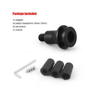 Adaptador Limitador de Conexión con Cubierta Antipolvo para Palanca de Cambios de Coche, Modelo Ace 12x1.25, para Conversión de Palanca de Cambios - Product Image 4