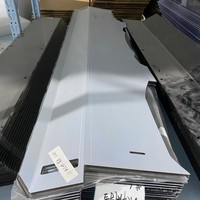 Pièces automobiles en polycarbonate (PC)/acrylique sur mesure Jierui - Gravure de précision, découpe, durcissement de surface, ISO9001