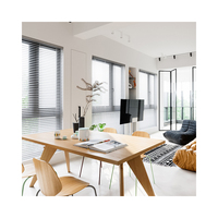 Persianas de Aluminio Modernas para Interiores, Utilizadas como Persianas de Seguridad, Persianas Eléctricas Exteriores