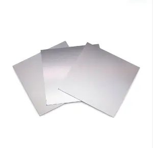 High Strength Polished Tungsten Carbide Plate Widia Plate