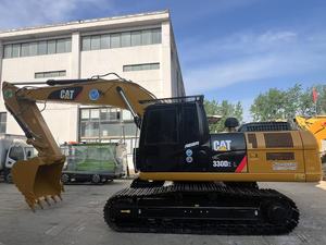 Haute Qualité Caterpillar CAT 330D2l 30ton 330GC Digger Utilisé Hydraulique Sur Chenilles Japonais Original CAT Excavatrice à vendre - Product Image 6