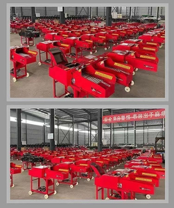 Diesel chaff máy cắt mini chuff rơm Máy nghiền gia cầm động vật gia súc thức ăn làm cỏ Shredder Ủ Chua Chopper - Product Image 6