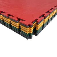 Dalles de sol modulaires en PVC résistantes à l'usure, pour usage intensif, pour ateliers industriels
