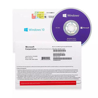 Windows 10/11 Pro Global en DVD, Activación 100% Online, Windows 11 Pro OEM en DVD, 6 Meses de Garantía, Envío Rápido
