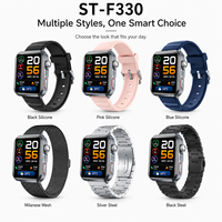 Reloj Inteligente con Soporte para 36 Idiomas, Función de Buscar Mi Teléfono y Carátulas Personalizables para Fotografía Remota, Venta al Por Mayor