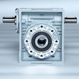 Gang Worm Gear <span class=keywords><strong>Reducer</strong></span> tùy chỉnh ODM hộp số cho trang trại máy móc xây dựng các ngành công nghiệp - Product Image 4