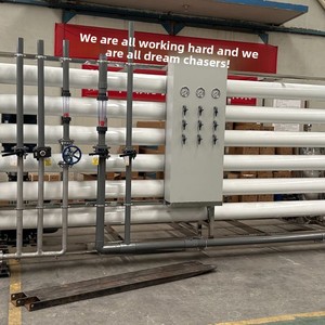 Equipo de Tratamiento de Agua por Ósmosis Inversa de 35 Toneladas para <span class=keywords><strong>Riego</strong></span> Agrícola, Cultivo de Arándanos, Construcción Metálica, 4 Años de Garantía - Product Image 3