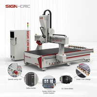 Máquina de Grabado CNC de 4 Ejes para Procesamiento Industrial de Alta Precisión de Grabado Estereoscópico 3D