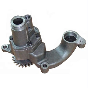 Bomba de aceite 6219-51-1000 para motor 12V140-3 12V140-7 de camión Dumpling HD785-7 - Product Image 2