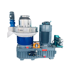 <span class=keywords><strong>Pellettatrice</strong></span> Verticale a Matrice Anulare per Biomassa e Legno - Product Image 2