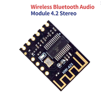 Module récepteur audio sans fil MH-M18 MP3 HW-425 HIFI - Carte décodeur sans perte compatible 4.2 pour réaménagement DIY de haut-parleur