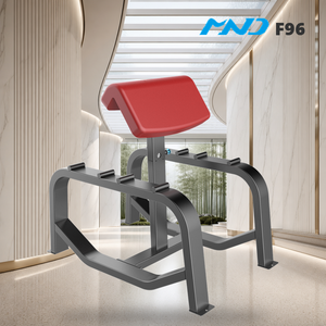 Banc <span class=keywords><strong>de</strong></span> musculation double fonction professionnel MND Fitness pour la musculation des triceps, équipement <span class=keywords><strong>de</strong></span> gym pour revendeurs à Barcelone, faible entretien - Product Image 1