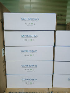 基本知识产权电话高清图形液晶显示器2 SIP线IP电话Grandstream GXP1625 - Product Image 6