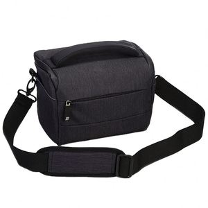 Sac à bandoulière rembourré pour appareil photo, étui étanche pour appareil photo reflex numérique, sac souple pour appareil photo, vente en gros d'usine BSCI - Product Image 1