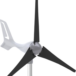 Générateur éolien à axe horizontal Infinite Wind 600W pour éclairage public, alimentation complémentaire solaire - Product Image 5
