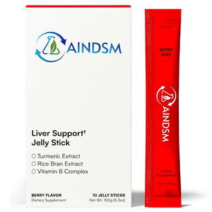 Gelée de gueule de bois pour adulte personnalisable Chardon-Marie Complexe enzymatique Supplément de soutien du foie naturel Gelées de bonbons anti-gueule de bois - Product Image 4