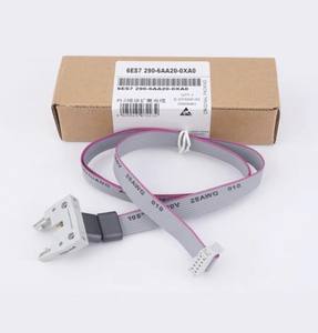 Cavo di S7-200 SIMATIC 6ES7290-6AA20-0XA0 prolunga 0.8m per la programmazione CPU 22X EM PLC - Product Image 2