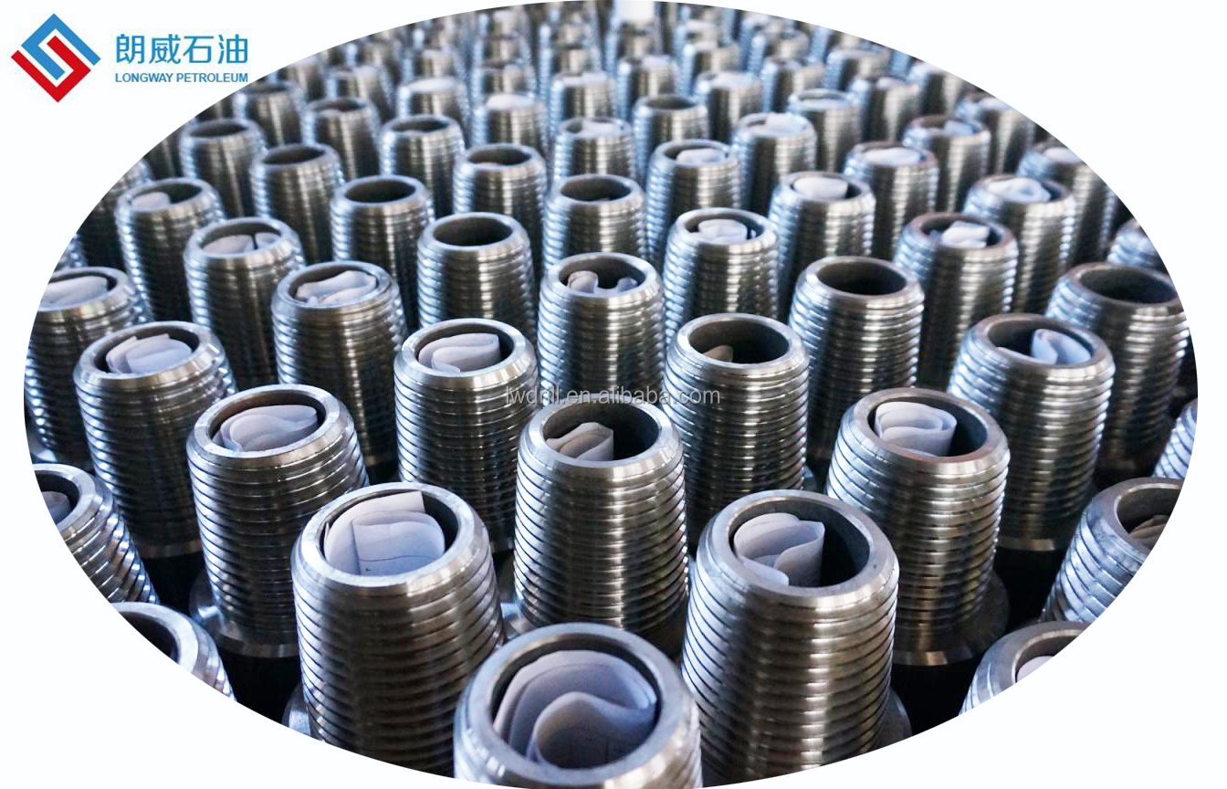 API Standard Tool Joints Oil Drill Pipe Joints Drill Tool Joint Thread
