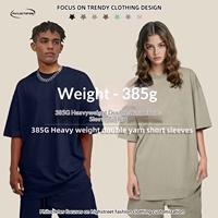 T-shirt Streetwear Homme Imprimé Respirant Anti-humidité en Coton – Vêtements Homme Marque Kleding