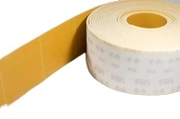 Rouleau d'éponge de papier abrasif 3M pour le polissage de surface