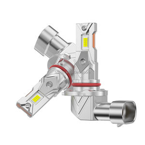 白色12v即插即用H4 H3 H 9005发光二极管雾灯汽车发光二极管前照灯高<span class=keywords><strong>Lo</strong></span>光束发光二极管汽车前照灯 - Product Image 6