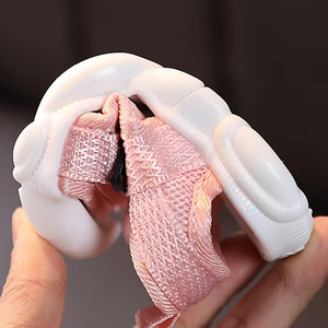 Sandales d'été décontractées pour bébé fille de 1 à 2 ans, sandales à semelle souple pour la marche, sandales de plage pour bébé - Product Image 6