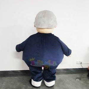 <span class=keywords><strong>Disfraz</strong></span> de adulto de Mascota de <span class=keywords><strong>hombre</strong></span> <span class=keywords><strong>gordo</strong></span> personalizado de alta calidad a la venta - Product Image 3