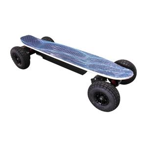 <span class=keywords><strong>Longboard</strong></span> électrique Boosted Boards, pneus larges, <span class=keywords><strong>meilleur</strong></span> skateboard du marché, planche automatique avec roues - Product Image 1