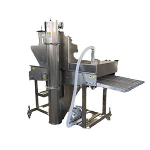 Línea de Producción de Papas Hash Brown de Gran Capacidad, Máquina Comercial para Hacer Pasteles de Papa Congelados para Plantas de Procesamiento de Alimentos - Product Image 5